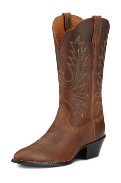Ariat Heritage R Toe Damen Westernstiefel* Country Stiefel