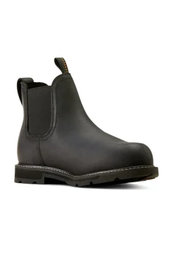 Ariat Herren Groundbreaker Chelsea H2O mit Stahlkappe* Country Stiefel