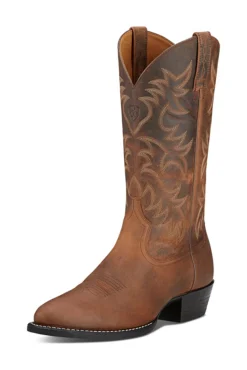Ariat Herren Heritage R Toe Westernstiefel* Country Stiefel