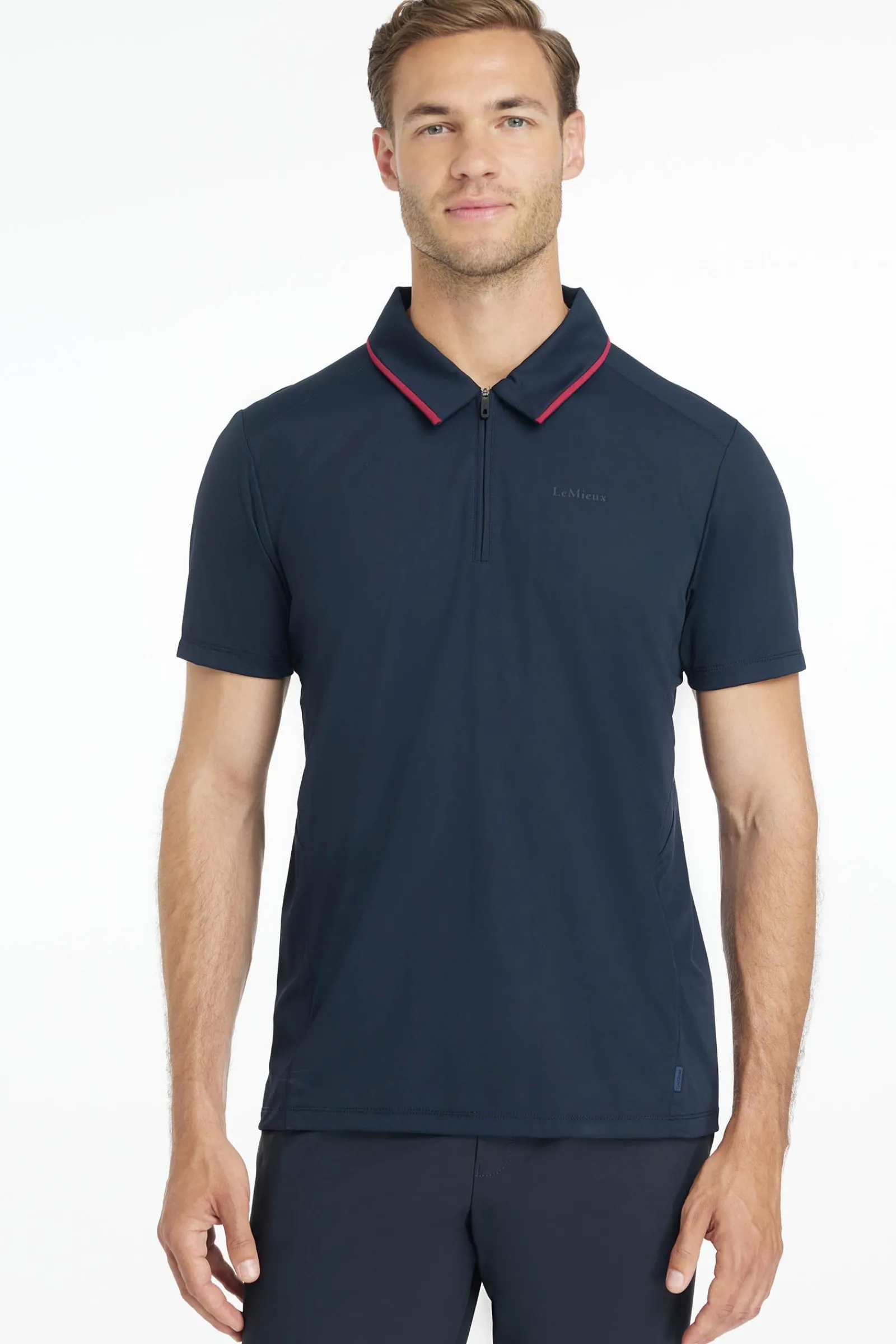 LeMieux Herren Performance Poloshirt*Herren Shirts & Polos Für Herren