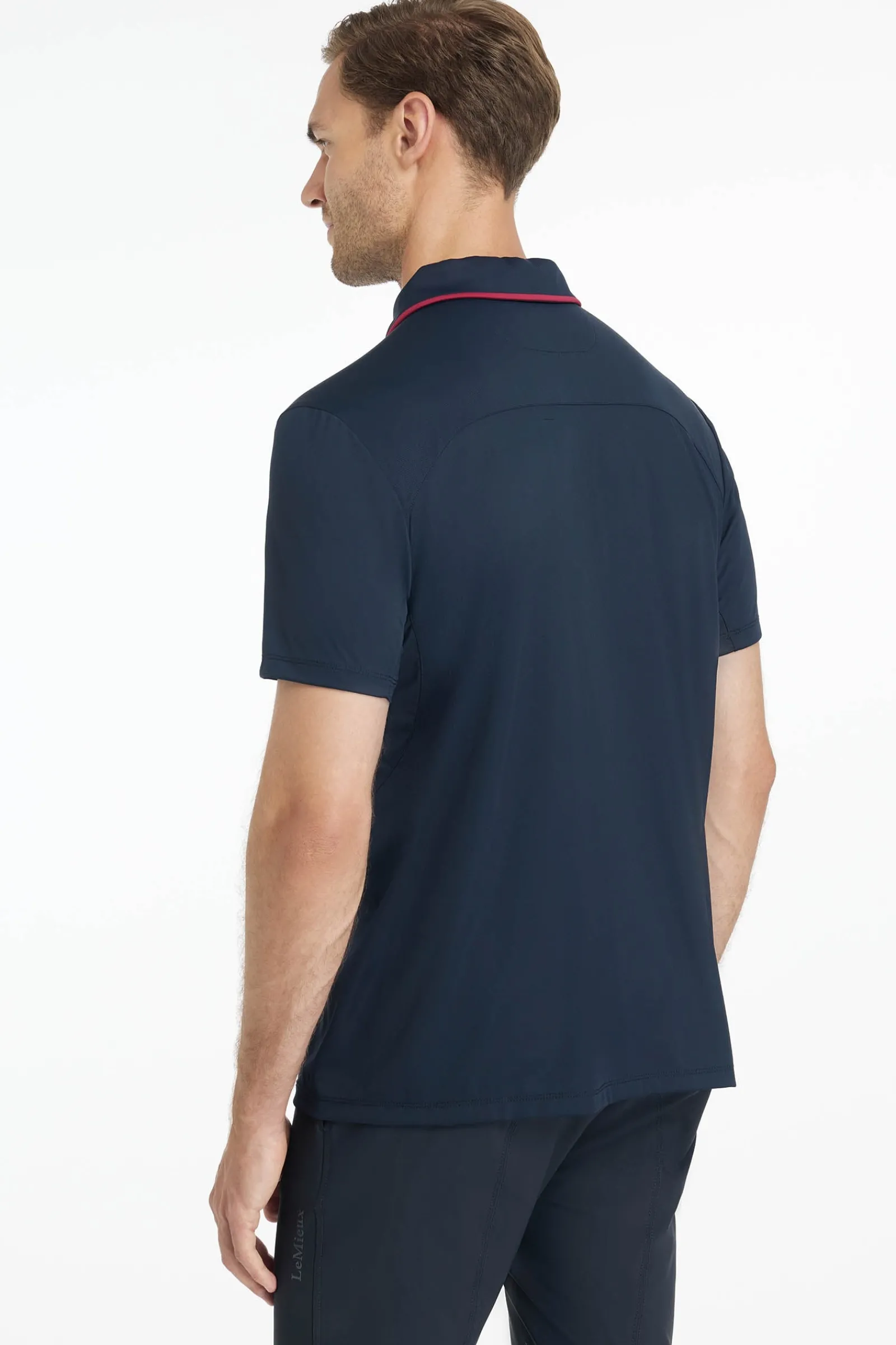 LeMieux Herren Performance Poloshirt*Herren Shirts & Polos Für Herren