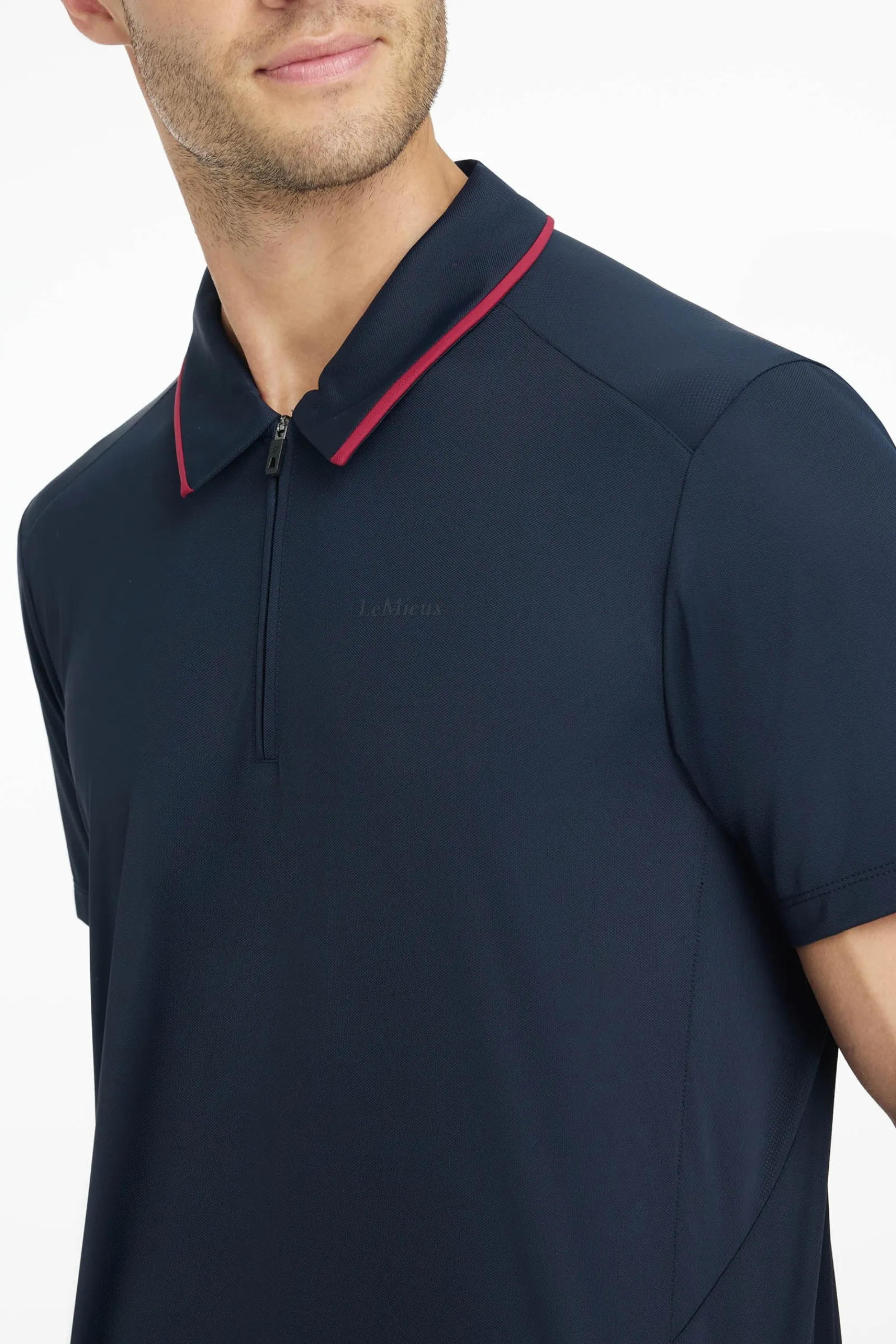 LeMieux Herren Performance Poloshirt*Herren Shirts & Polos Für Herren