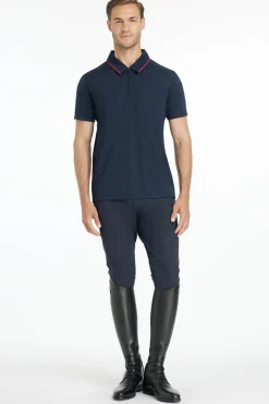 LeMieux Herren Performance Poloshirt*Herren Shirts & Polos Für Herren