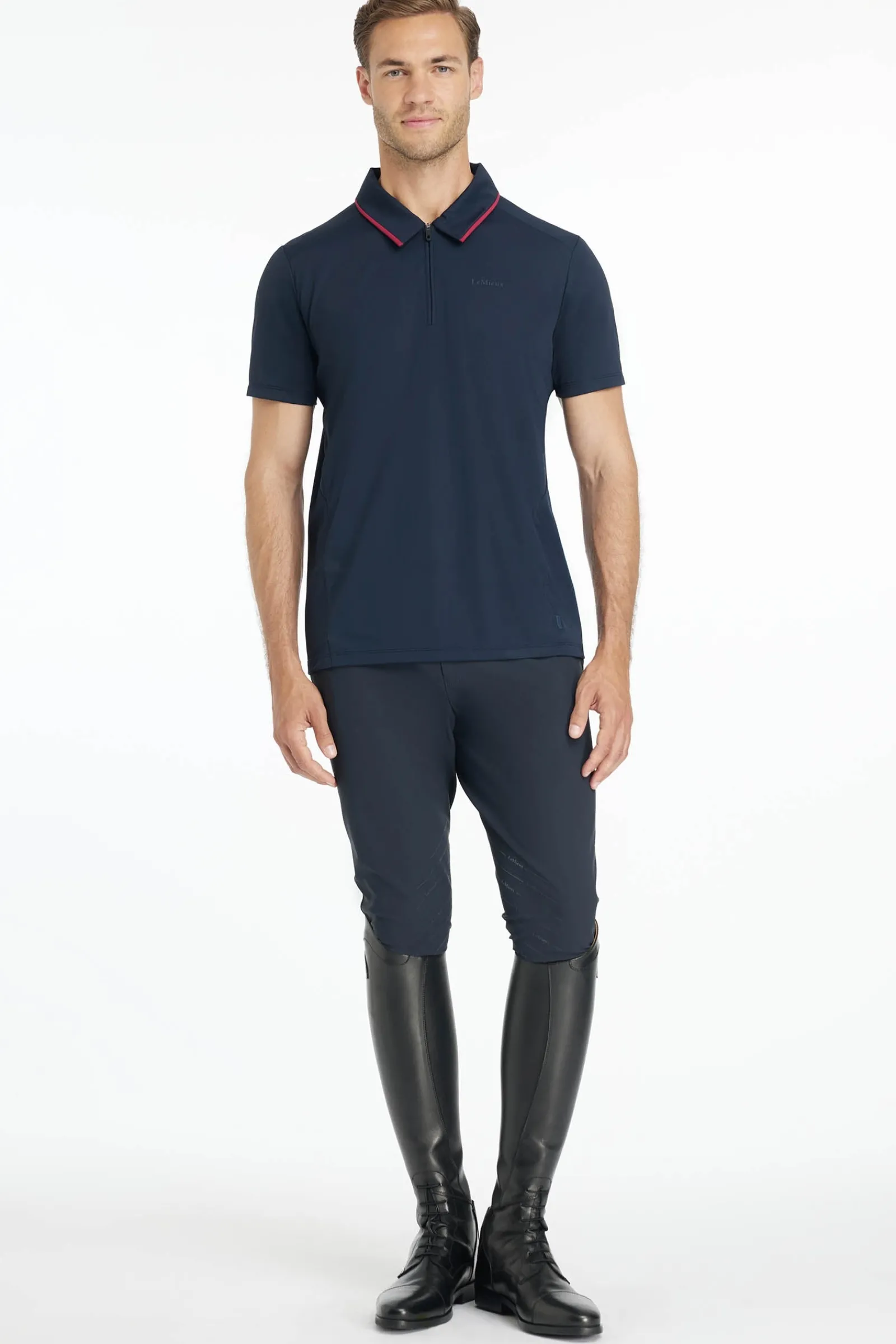 LeMieux Herren Performance Poloshirt*Herren Shirts & Polos Für Herren