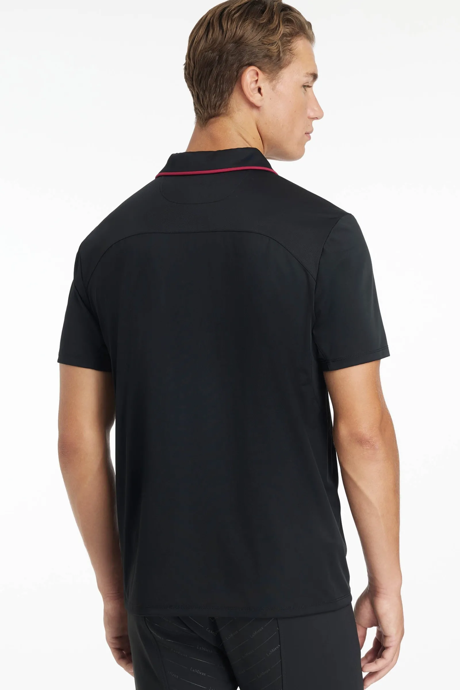 LeMieux Herren Performance Poloshirt*Herren Shirts & Polos Für Herren