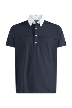 Tommy Hilfiger Equestrian Herren Turniershirt*Herren Shirts & Polos Für Herren