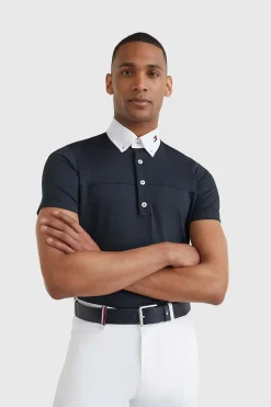 Tommy Hilfiger Equestrian Herren Turniershirt*Herren Shirts & Polos Für Herren