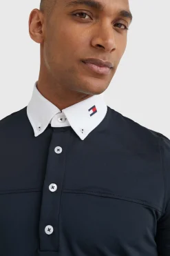 Tommy Hilfiger Equestrian Herren Turniershirt*Herren Shirts & Polos Für Herren
