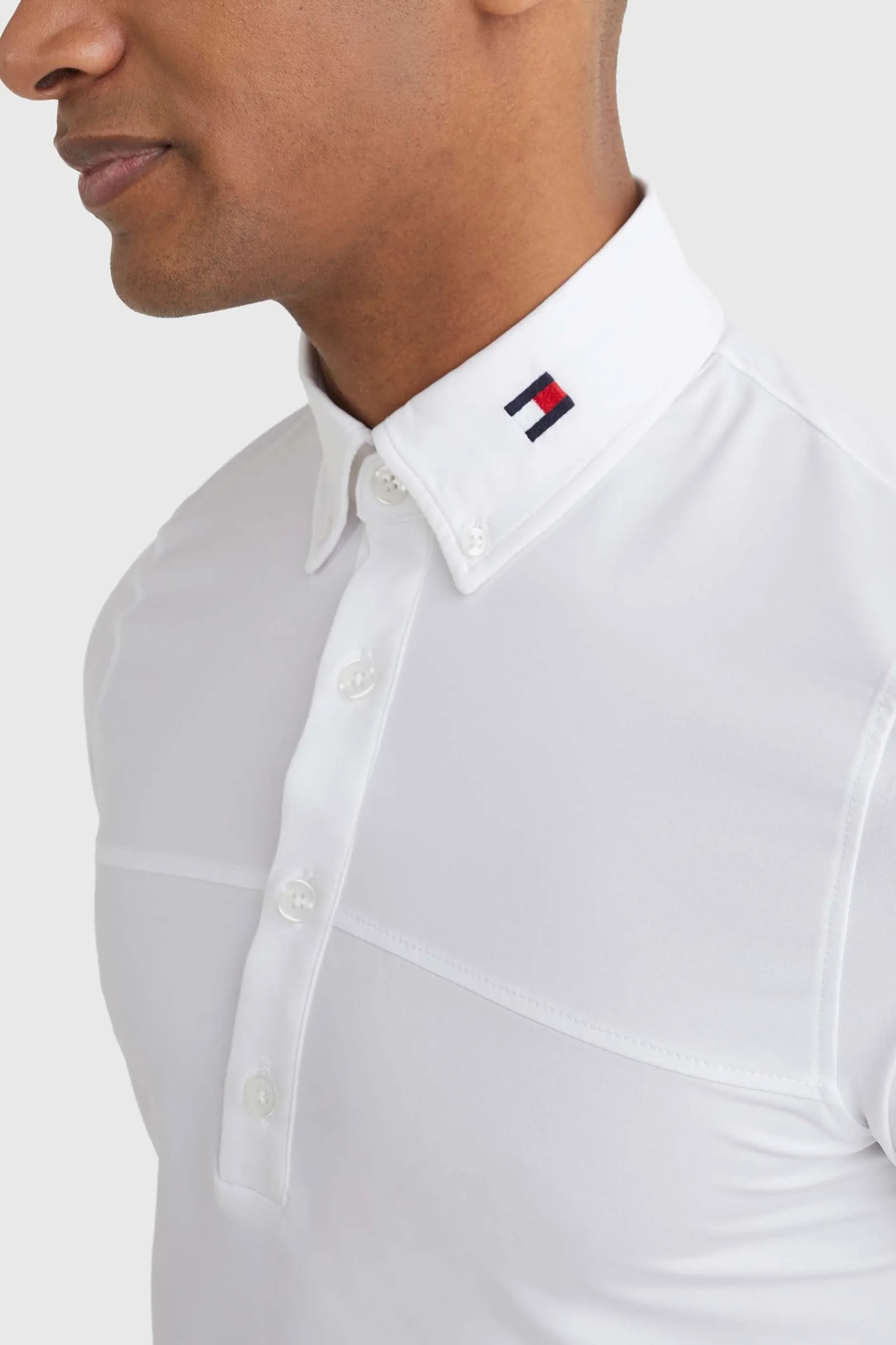 Tommy Hilfiger Equestrian Herren Turniershirt*Herren Shirts & Polos Für Herren