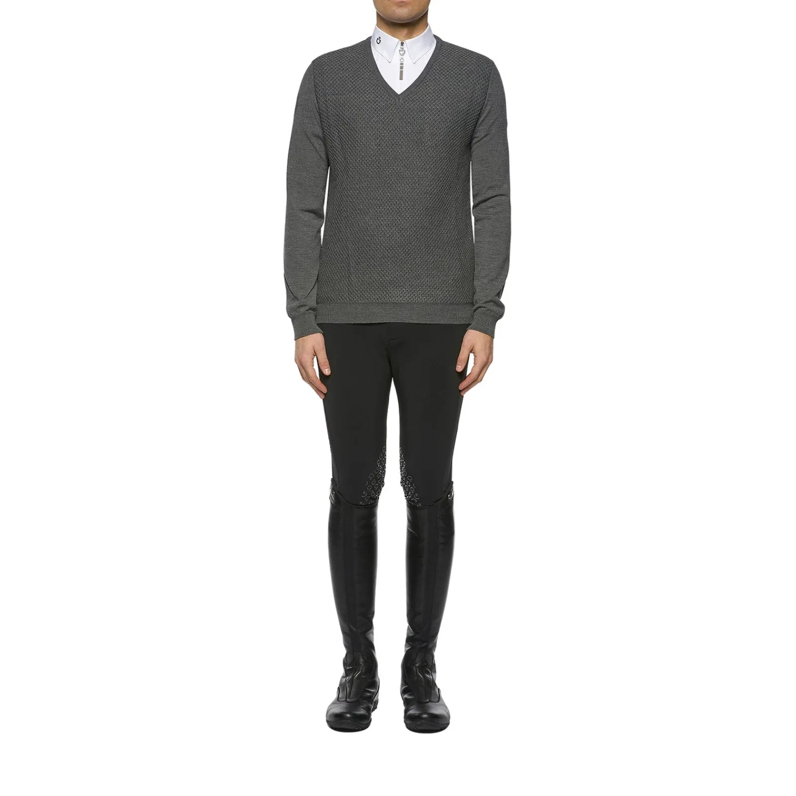 Cavalleria Toscana Herren Wollpullover*Damen Damenpullover & Hoodies