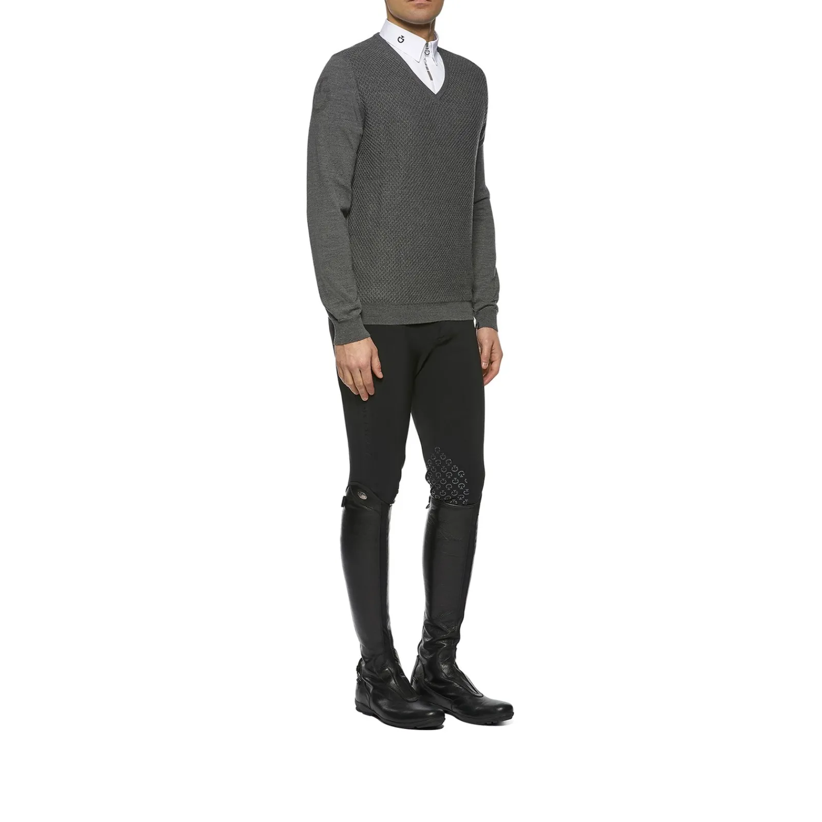 Cavalleria Toscana Herren Wollpullover*Damen Damenpullover & Hoodies