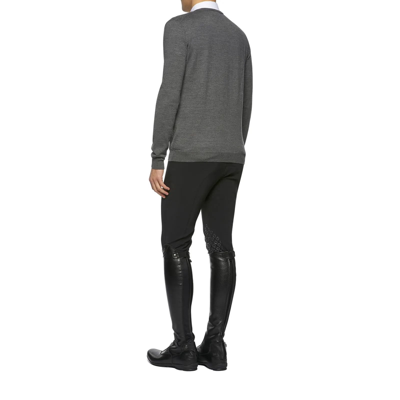 Cavalleria Toscana Herren Wollpullover*Damen Damenpullover & Hoodies