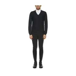 Cavalleria Toscana Herren Wollpullover*Damen Damenpullover & Hoodies