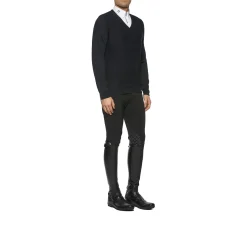 Cavalleria Toscana Herren Wollpullover*Damen Damenpullover & Hoodies
