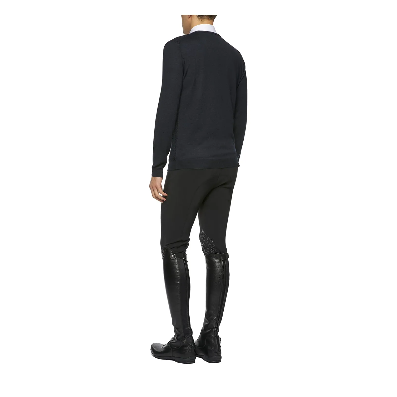 Cavalleria Toscana Herren Wollpullover*Damen Damenpullover & Hoodies