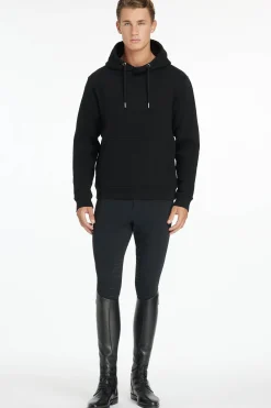 LeMieux Herren-Hoodie mit Kängurutasche*Herren Pullovers & Fleecejacken Für Herren