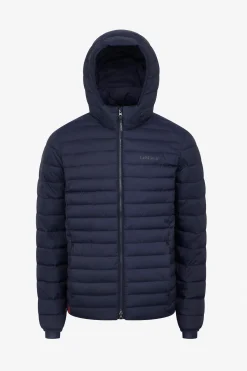 LeMieux Herren-Steppjacke mit Kapuze*Herren Jacken & Westen Für Herren