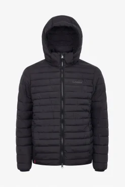 LeMieux Herren-Steppjacke mit Kapuze*Herren Jacken & Westen Für Herren