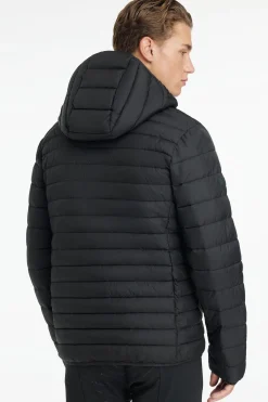 LeMieux Herren-Steppjacke mit Kapuze*Herren Jacken & Westen Für Herren