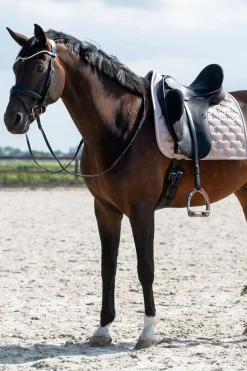 PS of Sweden Herz Dressurschabracke* Dressurschabracken