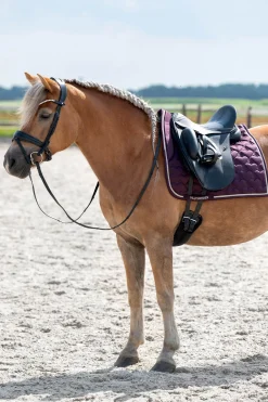 PS of Sweden Herz Dressurschabracke* Dressurschabracken
