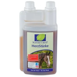 Nature's Best Herzstärke, 1l* Ergänzungsfuttermittel Für Pferde