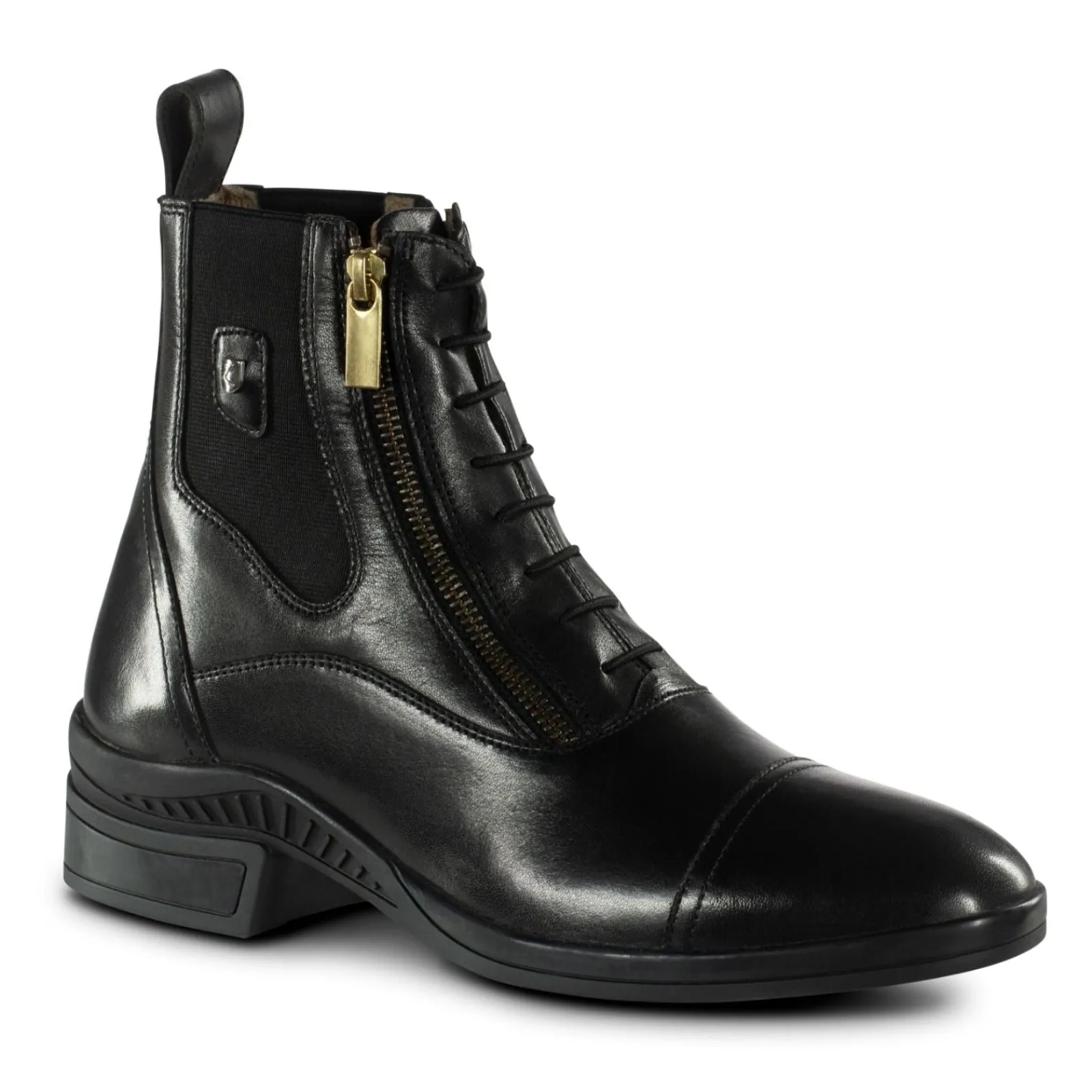 Horze Highgate Damen Lederreitstiefeletten* Reitstiefeletten
