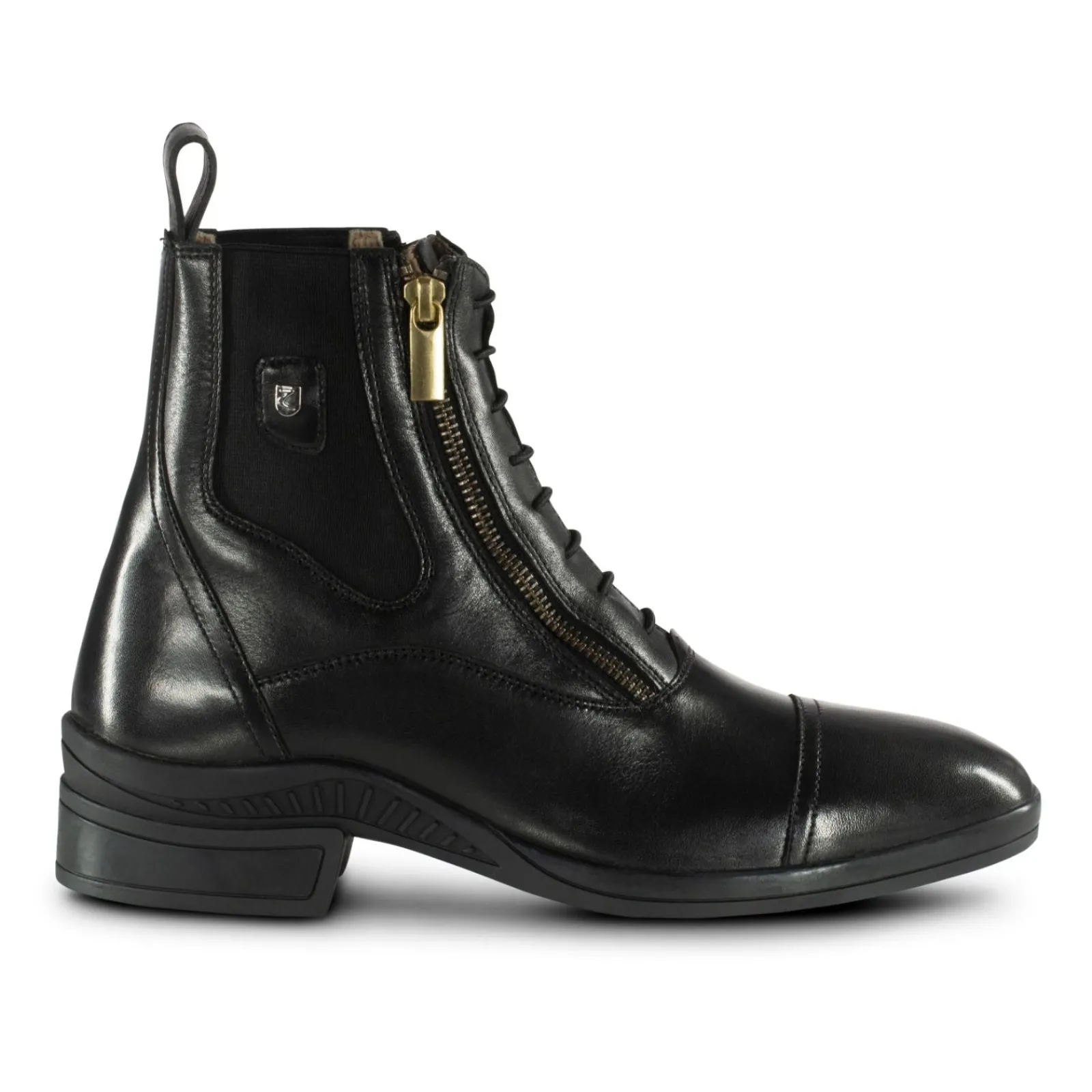 Horze Highgate Damen Lederreitstiefeletten* Reitstiefeletten