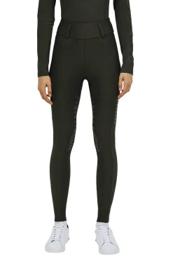 Tommy Hilfiger Equestrian Highland Damen Hybrid-Vollbesatzreithose mit Silikon*Damen Reithose Für Damen Mit Vollbesatz