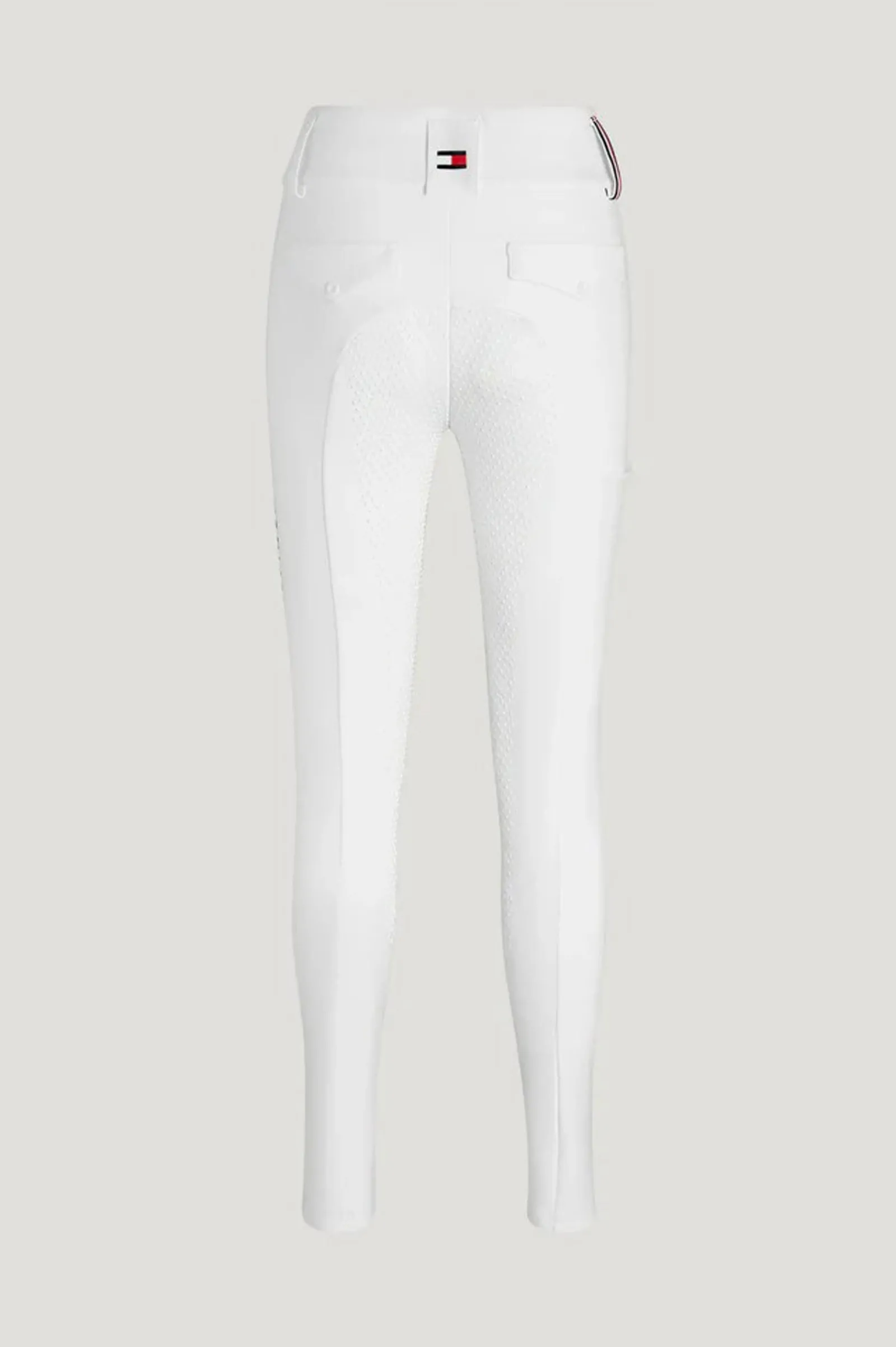 Tommy Hilfiger Equestrian Highland Damen Hybrid-Vollbesatzreithose mit Silikon*Damen Reithose Für Damen Mit Vollbesatz