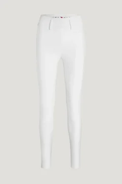 Tommy Hilfiger Equestrian Highland Damen Hybrid-Vollbesatzreithose mit Silikon*Damen Reithose Für Damen Mit Vollbesatz
