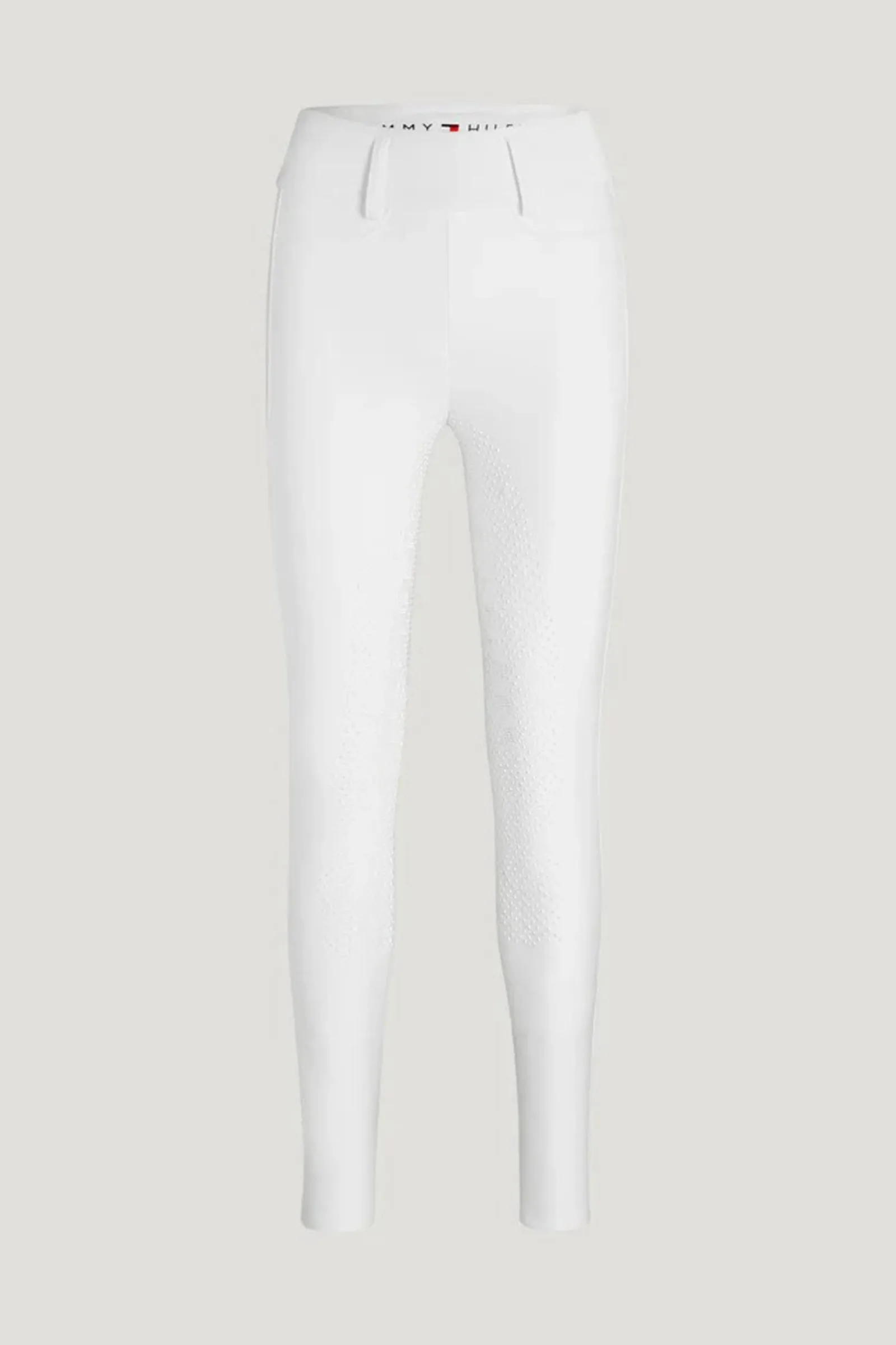 Tommy Hilfiger Equestrian Highland Damen Hybrid-Vollbesatzreithose mit Silikon*Damen Reithose Für Damen Mit Vollbesatz