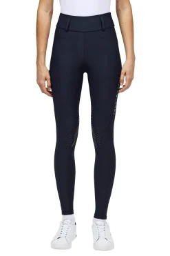 Tommy Hilfiger Equestrian Highland Hybrid Knee Grip Breeches*Damen Reithose Für Damen Mit Kniebesatz