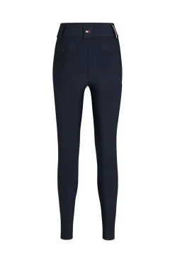 Tommy Hilfiger Equestrian Highland Hybrid Knee Grip Breeches*Damen Reithose Für Damen Mit Kniebesatz