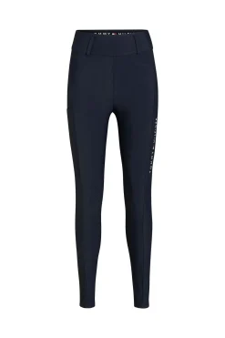 Tommy Hilfiger Equestrian Highland Hybrid Knee Grip Breeches*Damen Reithose Für Damen Mit Kniebesatz