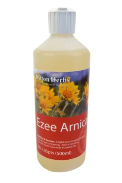 Hilton Herbs HiltonHerbs Ezee Arnica 500ml* Stallapotheke|Sonstige Therapie- & Massageartikel