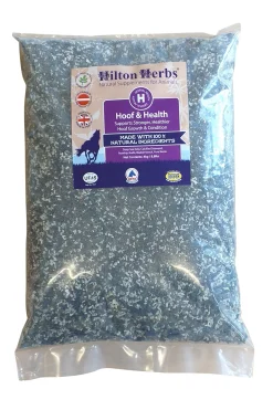 Hilton Herbs HiltonHerbs Hoof & Health 4kg* Ergänzungsfuttermittel Für Pferde