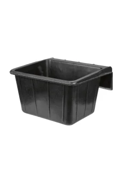 Kerbl Hängefuttertrog Gummi, 20 L* Aufbewahrung|Stallzubehör