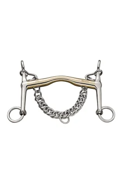 Sprenger HO Reitkandare *12mm / 5cm Anzüge* Kandaren-Gebisse