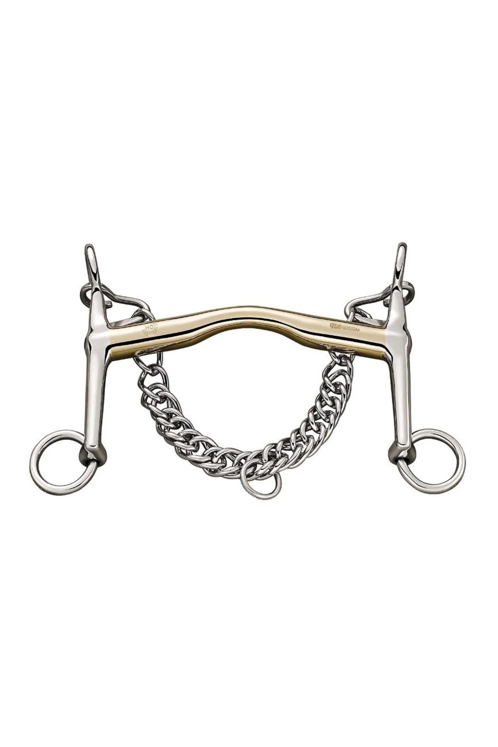 Sprenger HO Reitkandare *12mm / 5cm Anzüge* Kandaren-Gebisse