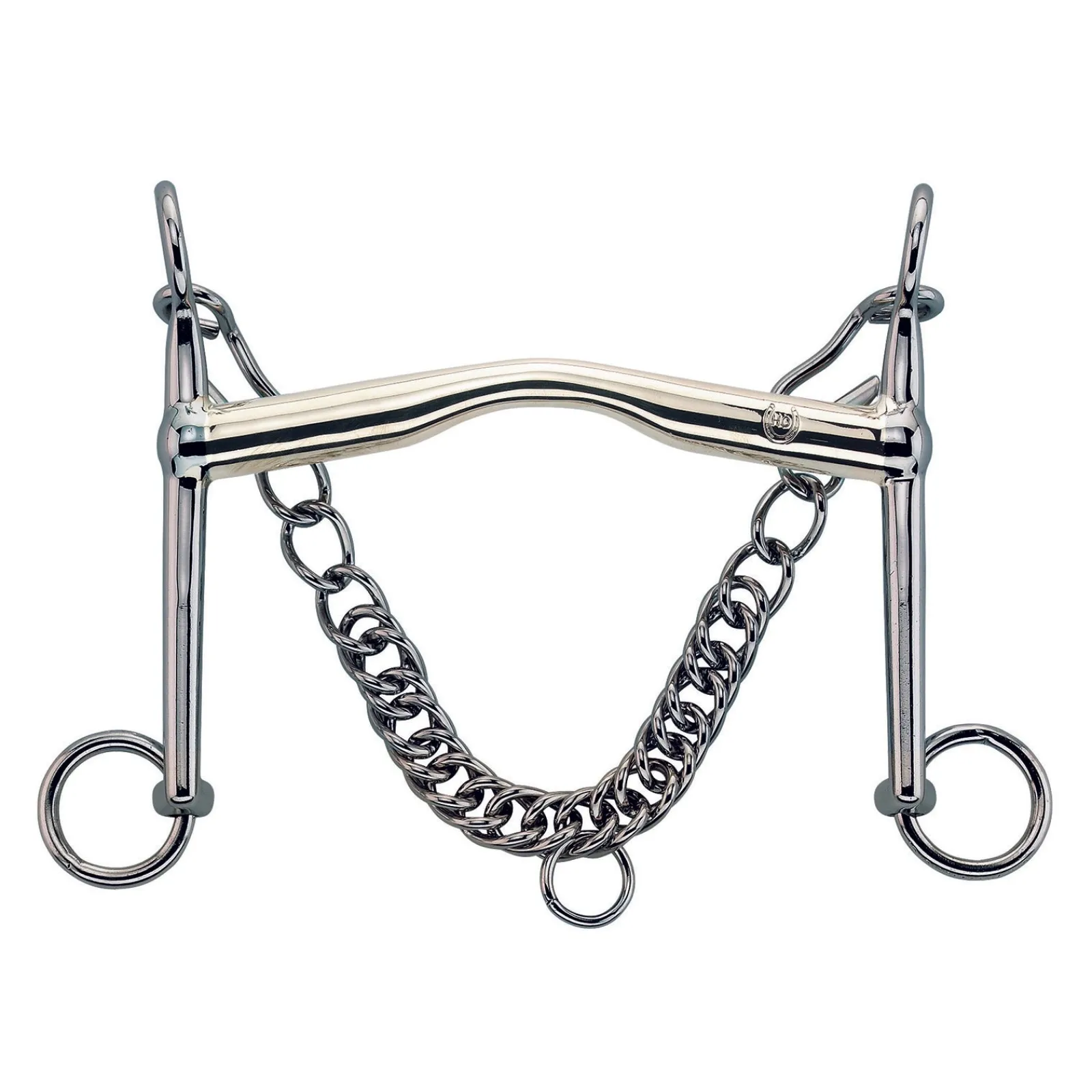 Sprenger HO Reitkandare*14mm* Kandaren-Gebisse