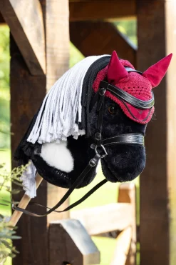 LeMieux Hobby Horse Fliegenhaube* Geschenkartikel
