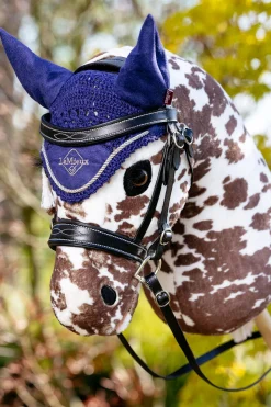 LeMieux Hobby Horse Fliegenhaube* Geschenkartikel