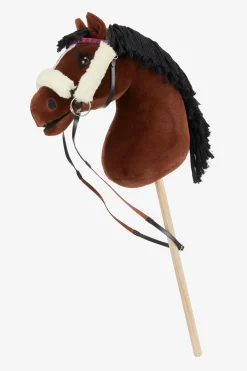 LeMieux Hobby Horse Rennzaumzeug-Set* Geschenkartikel