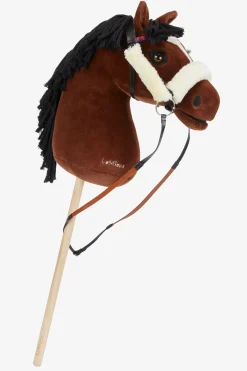 LeMieux Hobby Horse Rennzaumzeug-Set* Geschenkartikel