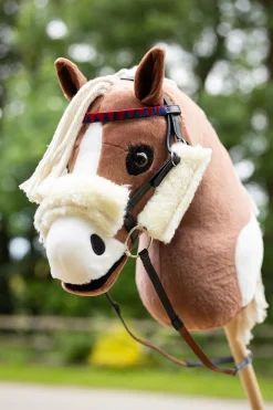 LeMieux Hobby Horse Rennzaumzeug-Set* Geschenkartikel