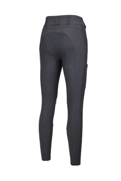Pikeur Hohe Winter-Reithose mit Grip-Vollbesatz*Damen Thermoreithosen Und -Reitleggins Für Damen