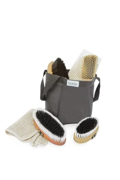 Horze Holz Putzset* Putzboxen & Sets