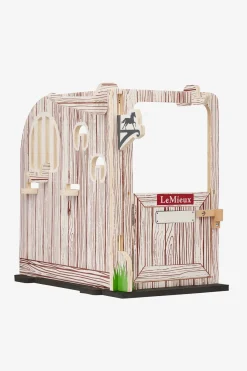 LeMieux Holzstall-Set für Spielpony* Geschenkartikel