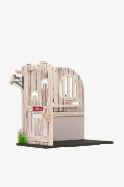 LeMieux Holzstall-Set für Spielpony* Geschenkartikel